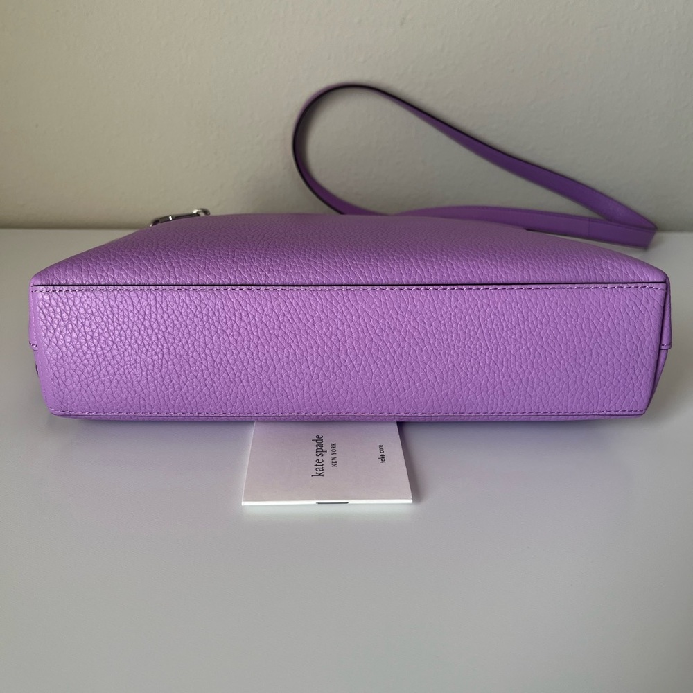 ♠️Kate Spade 454 Large Swingpack Buckle Crossbody - Picture 4 of 10